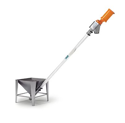 Mua PPR linh hoạt ống ống vật liệu bột khô vận chuyển Auger Feeder sản xuất trực tuyến