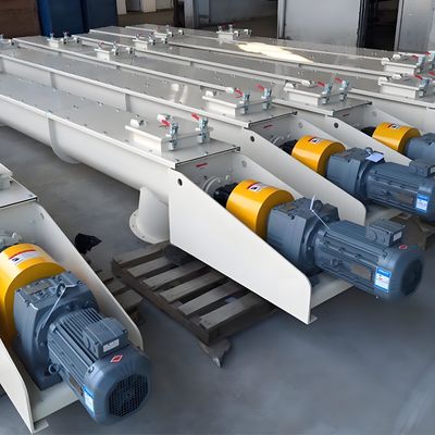 Giá tốt. Thép không gỉ có thể tùy biến bền vít conveyor Auger để lắp đặt chính xác dưới lòng đất trực tuyến