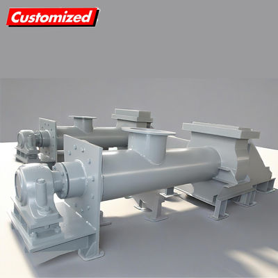 Giá tốt. Wesew vật liệu xử lý conveyor vít với Auger tùy chỉnh trực tuyến