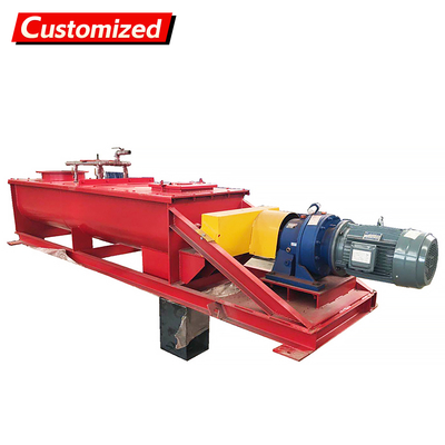 Giá tốt. 7Máy trộn bơm thép không gỉ 0,5 kW để điều hòa tro nhà máy điện trực tuyến