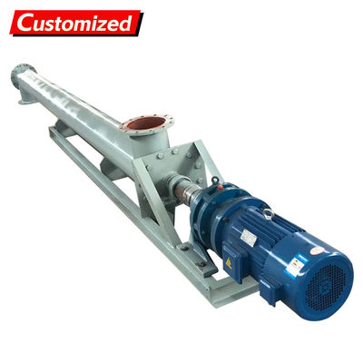 Giá tốt. tùy chỉnh Conveyor Screw Cement Screw Conveyor Shaftless Screw Conveyor Bấm kín và buộc vật liệu thân thiện với môi trường cho các ứng dụng bột xi măng Các cửa hàng vật liệu xây dựng, nhà máy sản xuất trực tuyến