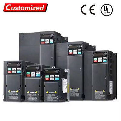 Giá tốt. Động cơ tần số biến đổi ba pha 15KW 380V tùy chỉnh Bộ chuyển tần số VFD cho máy móc công nghiệp trực tuyến