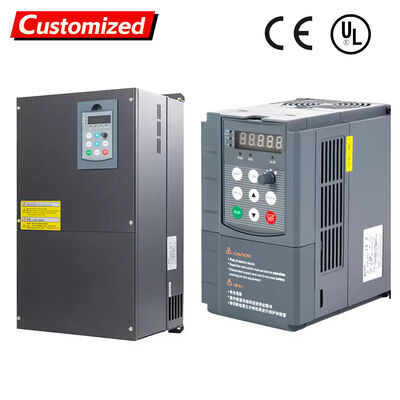 Giá tốt. Động cơ tần số biến đổi ba pha VFD 0,75-630KW với Chứng chỉ CE cho các ứng dụng công nghiệp trực tuyến