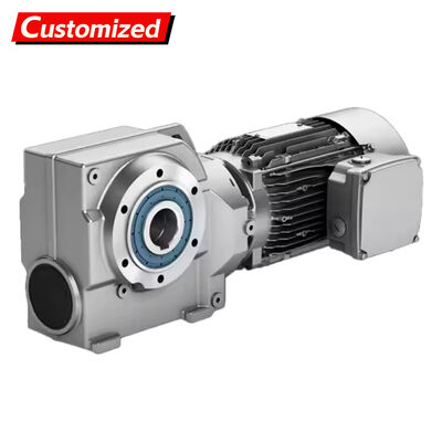 Giá tốt. Tỷ lệ giảm cao tự khóa thiết kế nhỏ gọn Reducer bánh răng giun và điều chỉnh tốc độ Gear Reducer động cơ trực tuyến