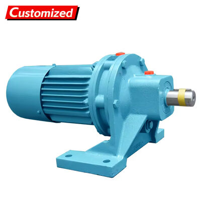 Giá tốt. Hộp giảm tốc bánh răng cycloidal công nghiệp tùy chỉnh, độ ồn thấp, chống mài mòn với thép hợp kim 20CrMnTi cho các ứng dụng hạng nặng trực tuyến