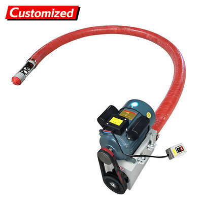 Giá tốt. Máy vận chuyển trục vít tùy chỉnh bền bỉ hiệu suất cao để hút ngũ cốc Trực tuyến