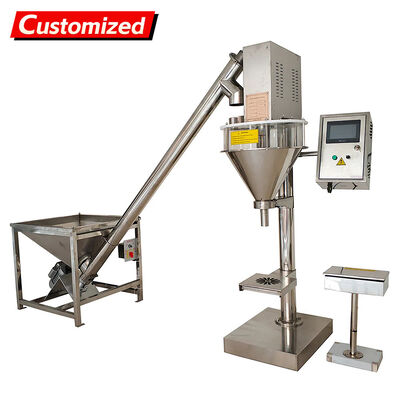 Giá tốt. Máy vận chuyển vít bằng thép không gỉ chính xác cao với vận chuyển hoàn toàn kín để cung cấp bột tự động Trực tuyến