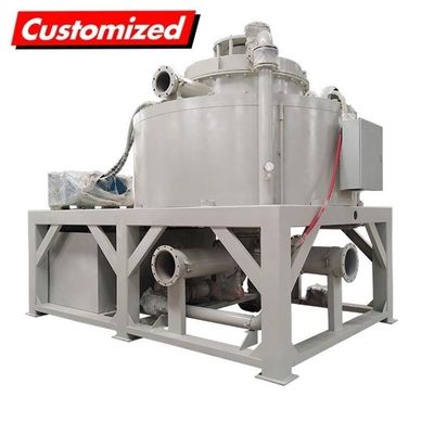 Giá tốt. OEM Máy tách từ tính tùy chỉnh Máy tách từ tính ướt hoàn toàn tự động trực tuyến