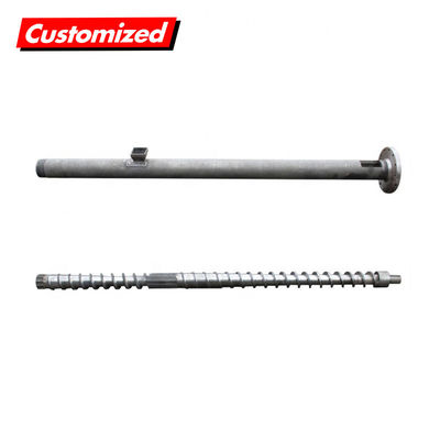 Giá tốt. Bộ trục vít - xy lanh hình nón vi mô tùy chỉnh, tiết kiệm điện năng, hiệu suất cao cho máy đùn trực tuyến