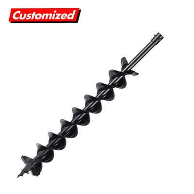 Giá tốt. 5.000kg tổng trọng lượng tùy chỉnh thép không gỉ vít Auger xoắn ốc thay thế cho OEM trực tuyến