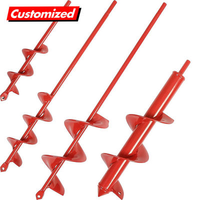 Giá tốt. Custom Duty Garden Screw Auger Upgrade Drill Bit Tùy chỉnh và yêu cầu tùy chỉnh trực tuyến