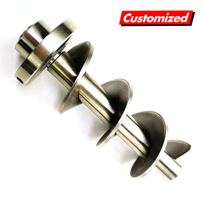 Giá tốt. Tùy chỉnh OEM gỗ Pellet nướng bếp hút với thép không gỉ Auger Screw Feeder trực tuyến