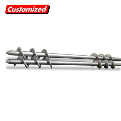 Giá tốt. Thép không gỉ trục trục cho OEM rỗng Threaded Rod Ground Anchor trực tuyến