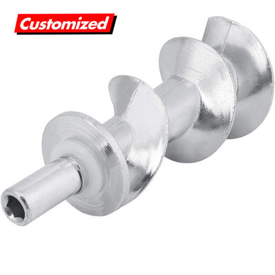 Giá tốt. 316 thép không gỉ ốc vít cho OEM tùy chỉnh thiết kế phổ biến phần máy xay thịt trực tuyến