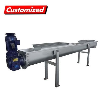 Giá tốt. Thép không gỉ bền Conveyor xoắn ốc không trục linh hoạt nhỏ cho công việc nặng trực tuyến