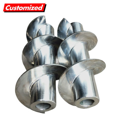 Giá tốt. Tùy chỉnh Stainless Auger vít máy xay thịt Flex vít Auger trực tuyến