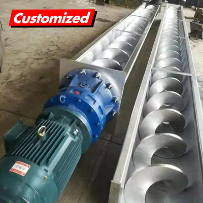 Giá tốt. Hệ thống vận chuyển ống xoắn ốc xoắn ốc cho các giải pháp xử lý vật liệu linh hoạt trực tuyến