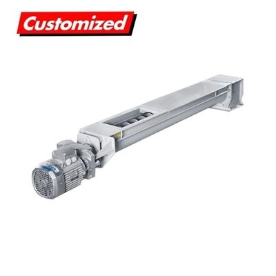 Giá tốt. OEM tùy chỉnh thép không gỉ Năng lượng nhiệt chống vít máy vận chuyển Auger cho vận chuyển bột trực tuyến