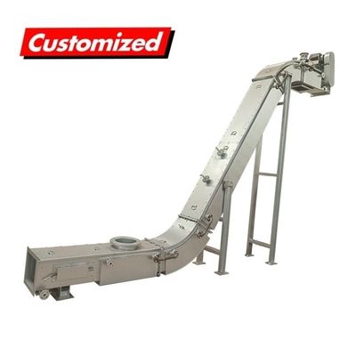 Giá tốt. Mô hình lớn Scraper kéo dây chuyền vận chuyển chuyên nghiệp cho nhà máy điện trực tuyến