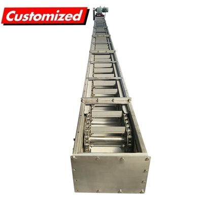 Giá tốt. Chuẩn bị ẩm ướt conveyor cào trực tuyến