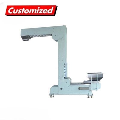 Giá tốt. Giao thông ngũ cốc Conveyor xô nhỏ Z có thể tùy chỉnh với chiều cao điều chỉnh trực tuyến
