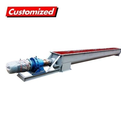 Giá tốt. Thiết bị xử lý vật liệu Hệ thống vận chuyển vít với thiết kế xây dựng tùy chỉnh trực tuyến