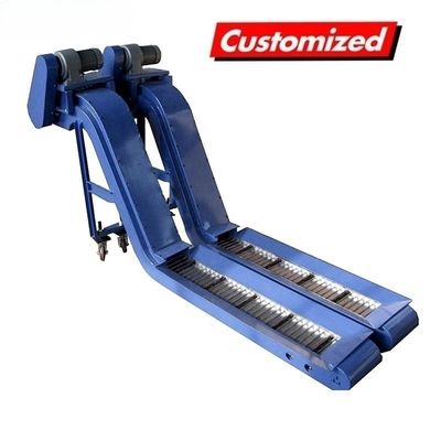 Giá tốt. Máy vận chuyển dây chuyền phay phay phẳng trực tuyến