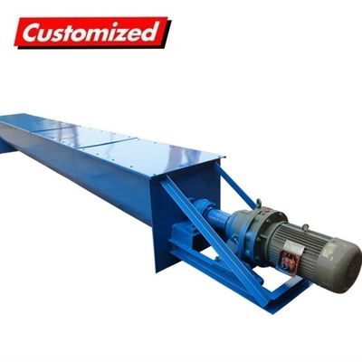 Giá tốt. OEM tùy chỉnh thép không gỉ chống nhiệt vít Auger conveyor xoắn ốc Auger Feeder trực tuyến