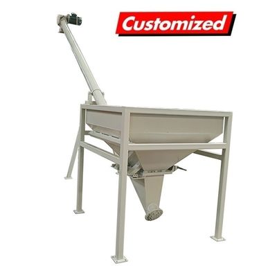 Giá tốt. Thép Carbon nghiêng chuốc Feeder chuyên nghiệp cho hạt bột vận chuyển trực tuyến