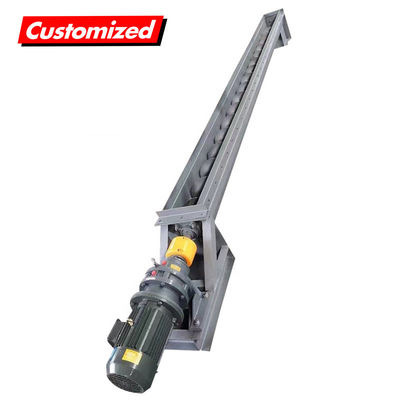 Giá tốt. Máy vận chuyển xoắn ốc không thép không thép hiệu suất cao cho xử lý vật liệu tùy chỉnh trực tuyến