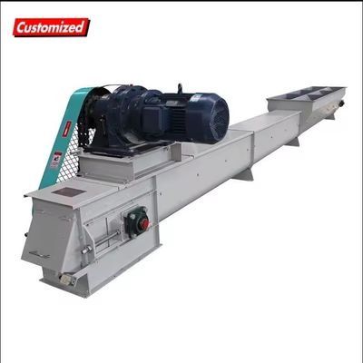Giá tốt. Máy vận chuyển vít dễ vận hành Hệ thống vận chuyển cuộn cho vận chuyển vật liệu trực tuyến