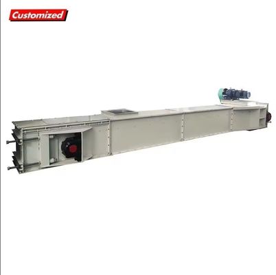 Giá tốt. Chuyên nghiệp chống nhiệt thép không gỉ conveyor vít Auger với chuỗi truyền tải tùy chỉnh trực tuyến