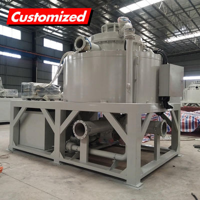 Giá tốt. Máy tách nam châm cường độ cao Máy tách nam châm ướt Cho OEM tùy chỉnh trực tuyến