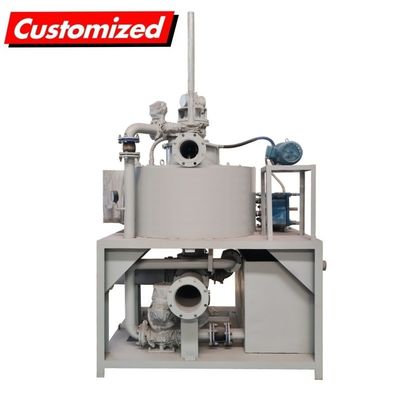 Giá tốt. Máy tách từ tính tiết kiệm năng lượng bằng thép không gỉ tự động để loại bỏ sắt trực tuyến