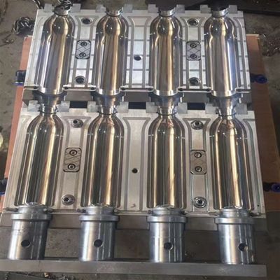 Giá tốt. 5 gallon chai nước khoáng thổi khuôn cho sản xuất kim loại tùy chỉnh trực tuyến
