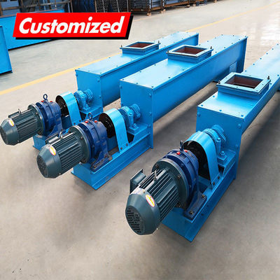 Giá tốt. Chống nhiệt được tùy chỉnh hiệu suất cao máy vận chuyển vít nhiệt cho các ứng dụng công nghiệp trực tuyến