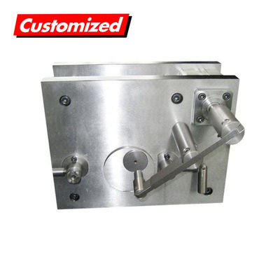 Giá tốt. Dịch vụ chế biến kim loại tùy chỉnh Công nghiệp CNC Milling Machine Tool Vice With Gt Precision Modular Vises trực tuyến