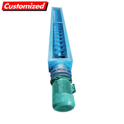 Giá tốt. Thép không gỉ chịu nhiệt có thể tùy chỉnh máy vận chuyển vít cho các ứng dụng công nghiệp trực tuyến