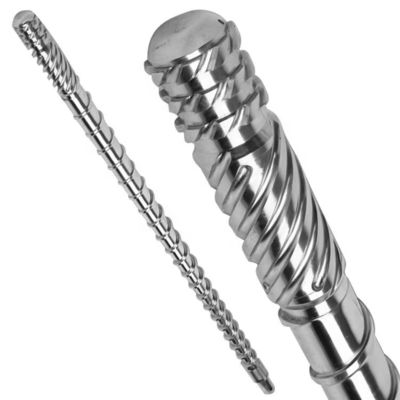Giá tốt. Thép không gỉ tùy chỉnh chống nhiệt Auger Screw Shaftless Screw Conveyor với kích thước tùy chỉnh trực tuyến