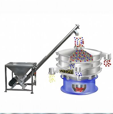 Giá tốt. Máy vận chuyển vít nghiêng linh hoạt thép không gỉ cho ngành công nghiệp hóa chất trực tuyến