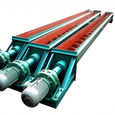 Giá tốt. Bộ truyền xoắn ốc liên tục công nghiệp U hình không trục xoắn ốc trực tuyến
