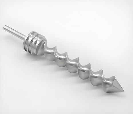 Giá tốt. OEM thép không gỉ Auger tùy chỉnh Mixer Chiếc vít ép trực tuyến