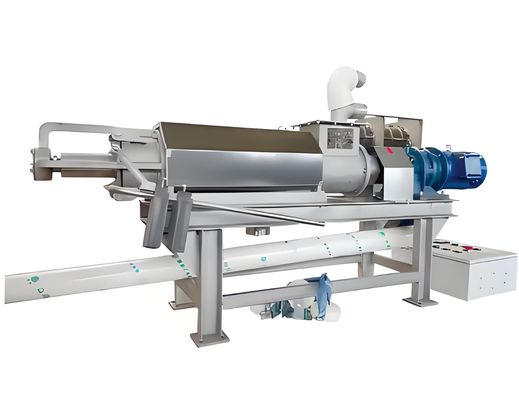 Giá tốt. Chuỗi vận chuyển thép không gỉ có thể điều chỉnh tốc độ để tách chất rắn và chất lỏng hiệu quả và dễ dàng làm sạch trực tuyến