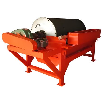 Giá tốt. Máy tách từ tính loại trống cho quặng đồng với nam châm vĩnh viễn trực tuyến