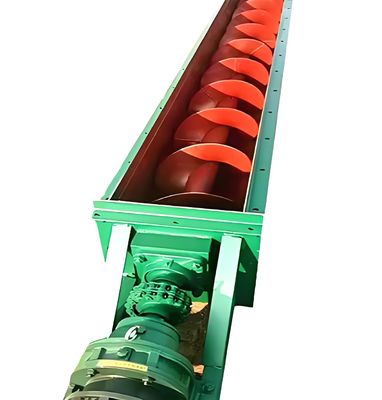 Giá tốt. U-Tube conveyor xoắn ốc cho thực phẩm bột hạt với công nghiệp cấp dễ làm sạch và thiết kế nghiêng trực tuyến