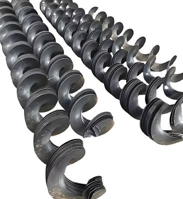 Giá tốt. Lưỡi dao xoắn ốc liên tục hiệu quả cho các bộ phận máy nông nghiệp trực tuyến