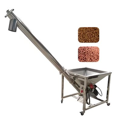 Giá tốt. Động cơ cấp bồi vít nghiêng bằng thép không gỉ 304 chống nhiệt tùy chỉnh với động cơ tần số biến đổi và thiết kế chống ăn mòn trực tuyến