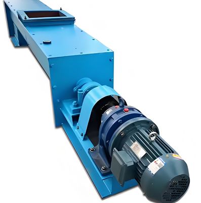 Giá tốt. Máy vận chuyển xoắn ốc có độ hiệu quả cao có thể điều chỉnh độ nghiêng chống nhiệt để xử lý vật liệu lớn trực tuyến