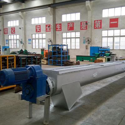 Giá tốt. Máy vận chuyển vít công nghiệp chống chướng ngại vật nặng dành riêng cho quặng / vật liệu xây dựng 304 thép không gỉ hỗ trợ OEM trực tuyến
