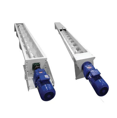 Giá tốt. U hình conveyor vít cát và hạt hai mục đích chống bụi và chống rò rỉ hỗ trợ OEM trực tuyến